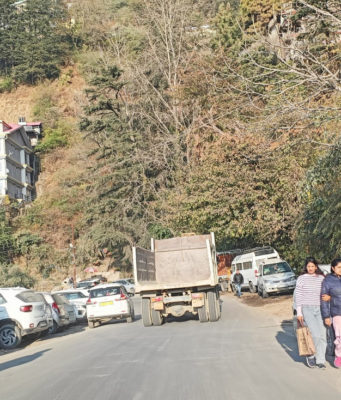 Shimla to Launch App-Based Parking Booking