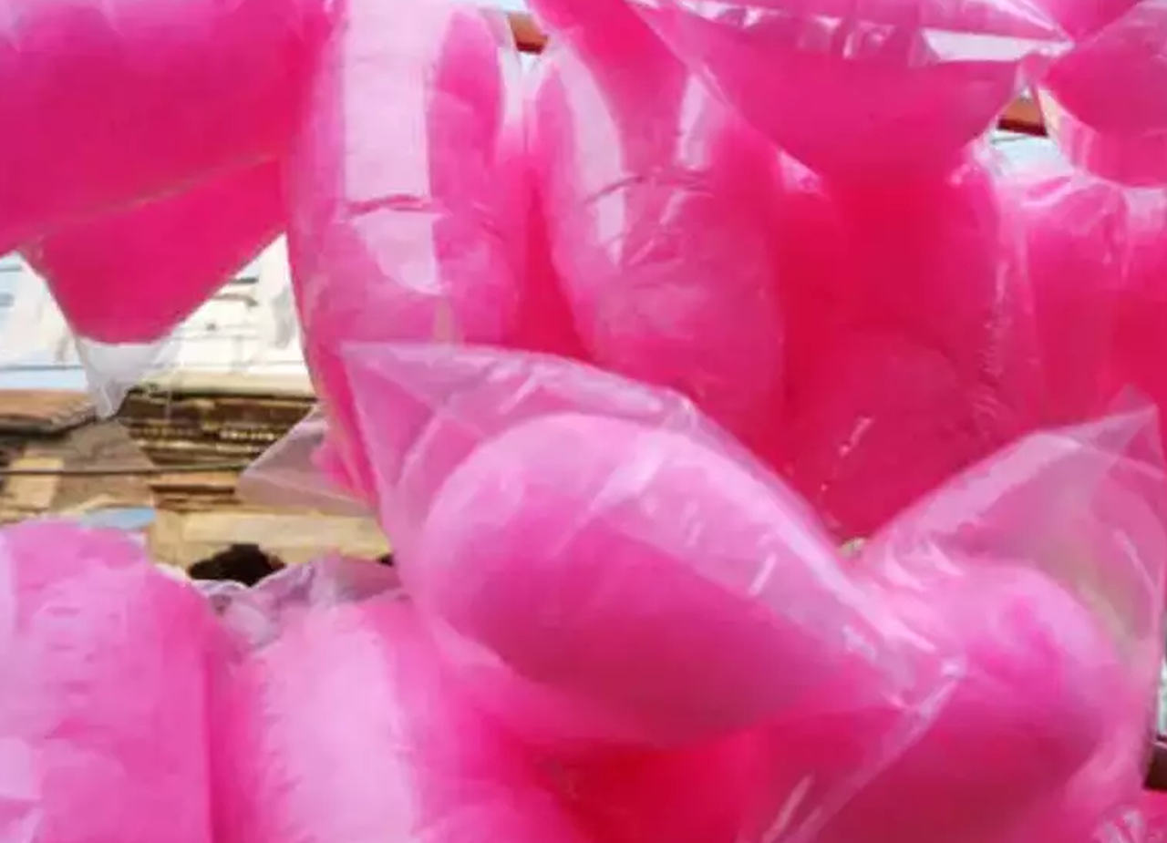 Cotton Candy Ban in Himachal Pradesh due to Harmful Chemical