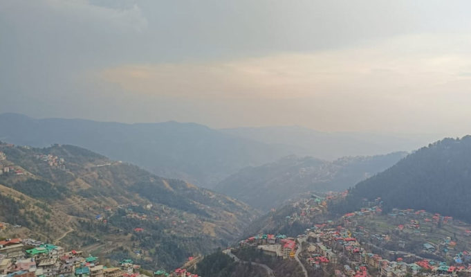 Himachal Weather Update: Relief from Scorching Heat Expected as Rain Forecast