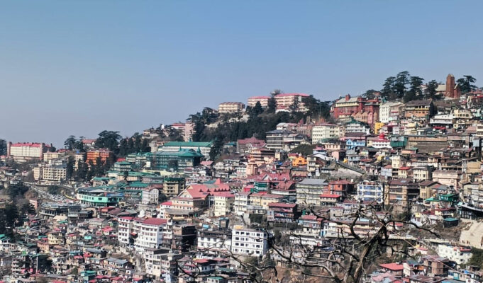 MC Cracks Down on Illegal Commercial Activities in Shimla Residential Areas; Notices Served to 300 Property Owners