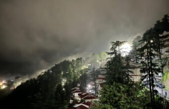 Monsoon Likely to Reach Himachal Within a Week; Orange Alert for Storms and Rain Till June 19