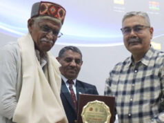 Padma Shri Dr Kiran Seth Highlights Cultural Heritage and Modern Learning at Jaypee University