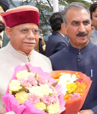 Revenue Deficit Grant Issue: Governor Rejects Himachal Govt’s Proposal for Special Session