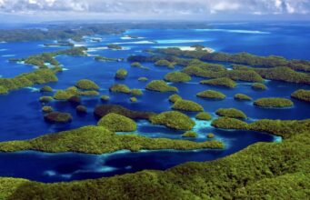 Palau Goes Visa-Free for Indians