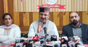 Fake Bills, Magic Motorcycles: BJP Calls Out Scam in Himachal