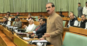 Himachal’s Debt Nears ₹1 Lakh Crore, CM Confirms in Assembly