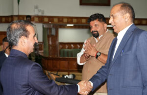 ‘Government’s Compulsion, Not Ours’: Jairam Thakur on Revenue Minister