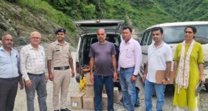 Crackdown on Illegal Liquor: 247 Cases Registered, Over 10,500 Liters Seized in Himachal