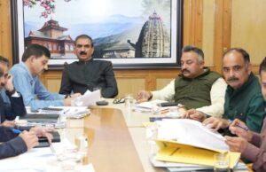 Himachal to Study Feasibility of Specialised Colleges, Says CM Sukhu
