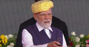 PM Modi lays foundation stone of SJVN’s 200 MW Solar Project