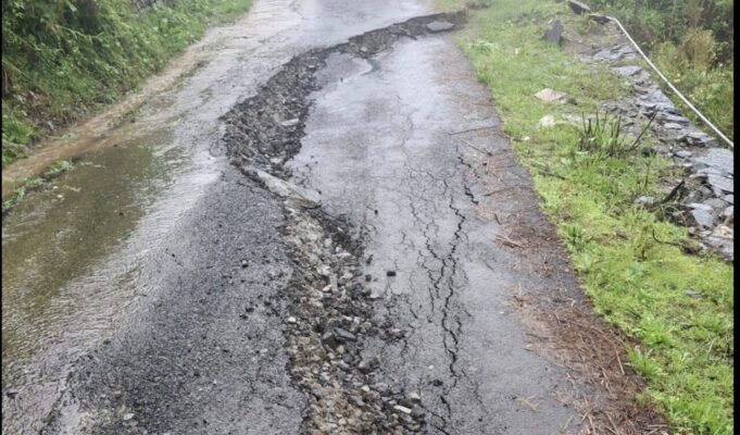 After Rs 5,000 Crore Monsoon Losses, PWD to Redesign Road Drainage System to Prevent Repeated Failures