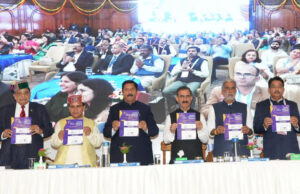 Himachal CM Seeks Shanan Project, BBMB Dues; Highlights Cooperative Sector’s Role