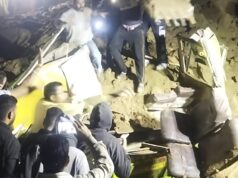 Himachal Landslide Horror: Bus Roof Torn Apart, 15 Dead Including Four of a Family