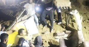 Himachal Landslide Horror: Bus Roof Torn Apart, 15 Dead Including Four of a Family