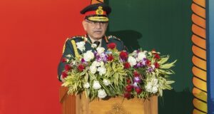 Gen Dwivedi Says Forces Targeted Only Terror Hideouts in Op Sindoor