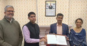 MoU Signed for Co-Treatment of Faecal Sludge at Sewage Plants to Ensure Cleaner Himachal