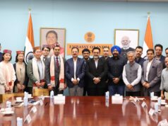 Himachal Pradesh Pitches Bulk Drug Park, Green Industries to Japanese Investors