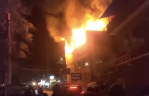 Hotel Catches Fire in Kasol on Diwali Night; Tourists Evacuated Safely