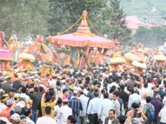 Kullu Dussehra: Governor Calls It a Symbol of Faith, Unity and Heritage