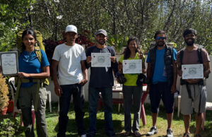 ASSWF Team Scales Mount Deo Tibba, 6,001 m Peak in Pir Panjal Range