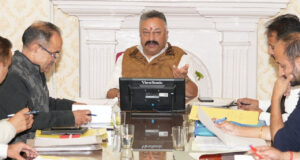 Bailey Bridges, PDNA Tenders by November 15: Rohit Thakur Sets Deadlines for Post-Disaster Works