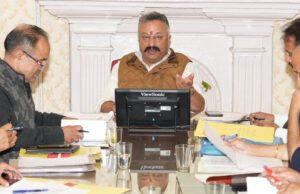 English-Medium Option Available in All 9,617 HP Government Primary Schools: Rohit Thakur