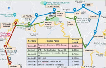 Government Turns to PPP Model as Shimla Ropeway Cost Touches ₹2,700 Crore