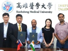 Shoolini University Signs MoA with Taiwan’s Kaohsiung Medical University for Global Academic Collaboration