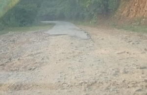 Citizen Writes Scathing Letter to CM, PWD Minister Over ‘Pathetic’ Kangra Roads
