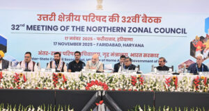 CM Sukhu Demands Himachal’s Lawful Share in Chandigarh, Pushes for Hydropower Dues, Disaster Relief Reforms