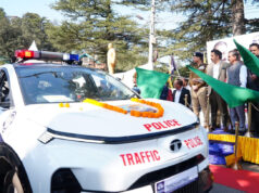 66 Patrol Vehicles Deployed Across 10 Districts; Himachal to Get ₹30-Crore Road Safety Command Centre