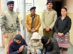 Three Held With Chitta in Theog; Five Arrested in Separate Drug Seizure in Manali