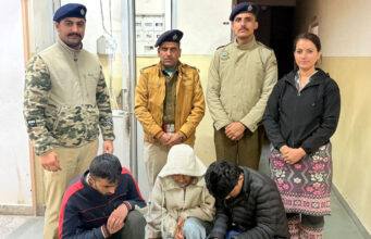 Himachal Police Raid 145 Locations in Major Anti-Chitta Crackdown