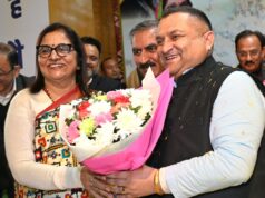 Vinay Kumar Assumes Charge as Himachal Pradesh Congress President
