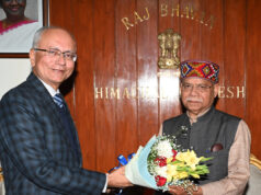 “Ministers say elections on time, DCs say ‘impossible now’”: Governor Shukla on Panchayat polls delay in Himachal