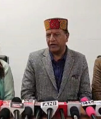 Guarantees Only on Paper, Nothing Reached the People: Bindal Targets Congress