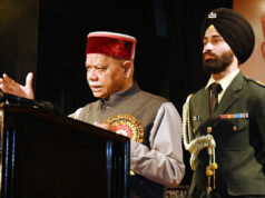 Drug-Free Himachal Possible Only with Vigilant Citizens, Says Governor