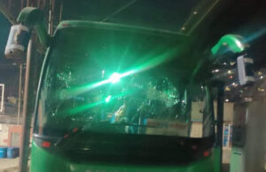 Tourists from Haryana Vandalise HRTC Volvo After Failing to Get Seats