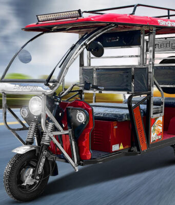 State Government Clears 400 New E-Rickshaw Permits; Operation Restricted to Specific Sub-Divisions