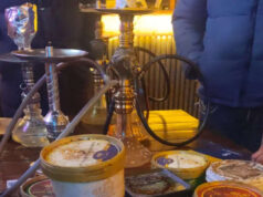 Illegal Hukkah Supply Exposed in Shimla Cafés as Flying Squad Steps Up Enforcement