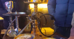 Illegal Hukkah Supply Exposed in Shimla Cafés as Flying Squad Steps Up Enforcement