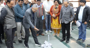 Drobotics Lab Opens at Jaypee University, Offering Students Practical Exposure to Emerging Technologies
