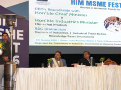 Himachal eyes green industrial growth, assures 24×7 power to industries