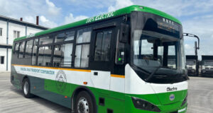 High-Tech E-Bus, Low-Tech Slip: Keys Flown In After Bus Reaches Solan