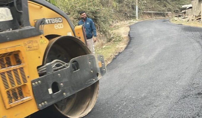 After Rains, Himachal to Fast-Track Road Repairs and Tarring Across 800 Km