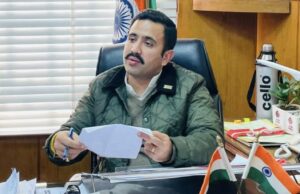 ₹600 Crore Proposals Sent to Centre, Urban Projects Worth ₹366 Crore Approved: Vikramaditya Singh