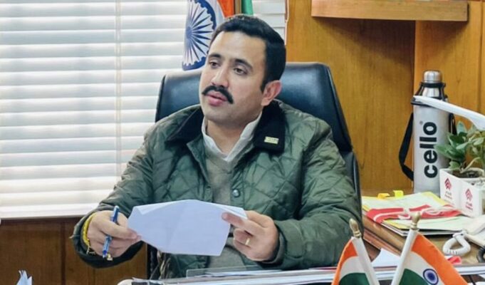 Himachal Tightens Road Infrastructure Protection with Digital Mapping, Faster Enforcement