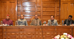 BJP Walks Out of Revenue Deficit Grant Meeting, Says Congress Shifting Blame for Financial Failures