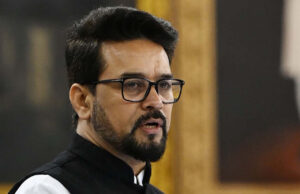 Anurag Thakur Writes to Himachal CM Sukhu, Demands Immediate Withdrawal of Lottery Tender