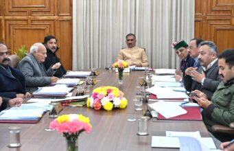 Cabinet Clears 600 Teacher Posts for Proposed CBSE Schools, Approves ₹1617 Crore Health Modernisation Plan